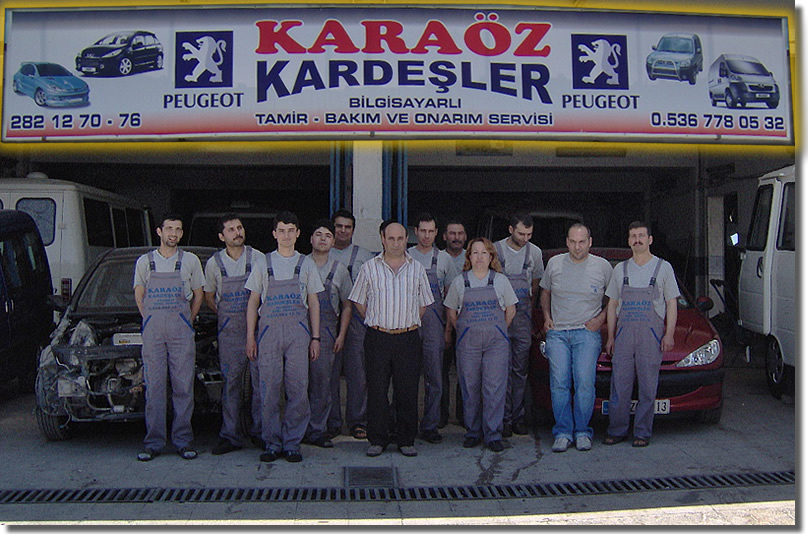 Karaöz Kardeşler Otomotiv